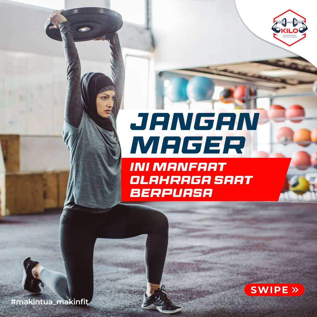 JANGAN MAGER 