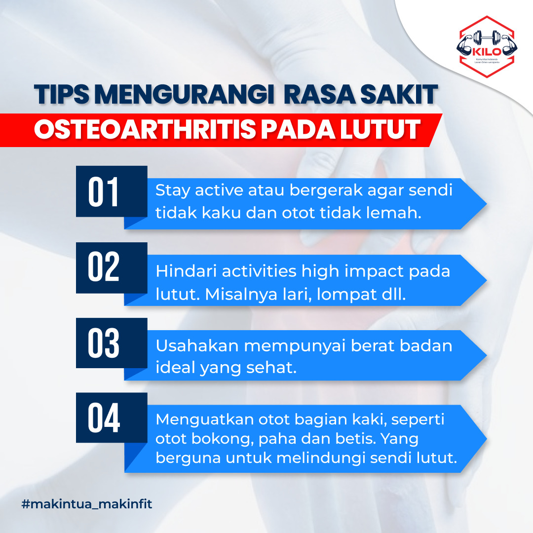 Tips mengurangi rasa sakit