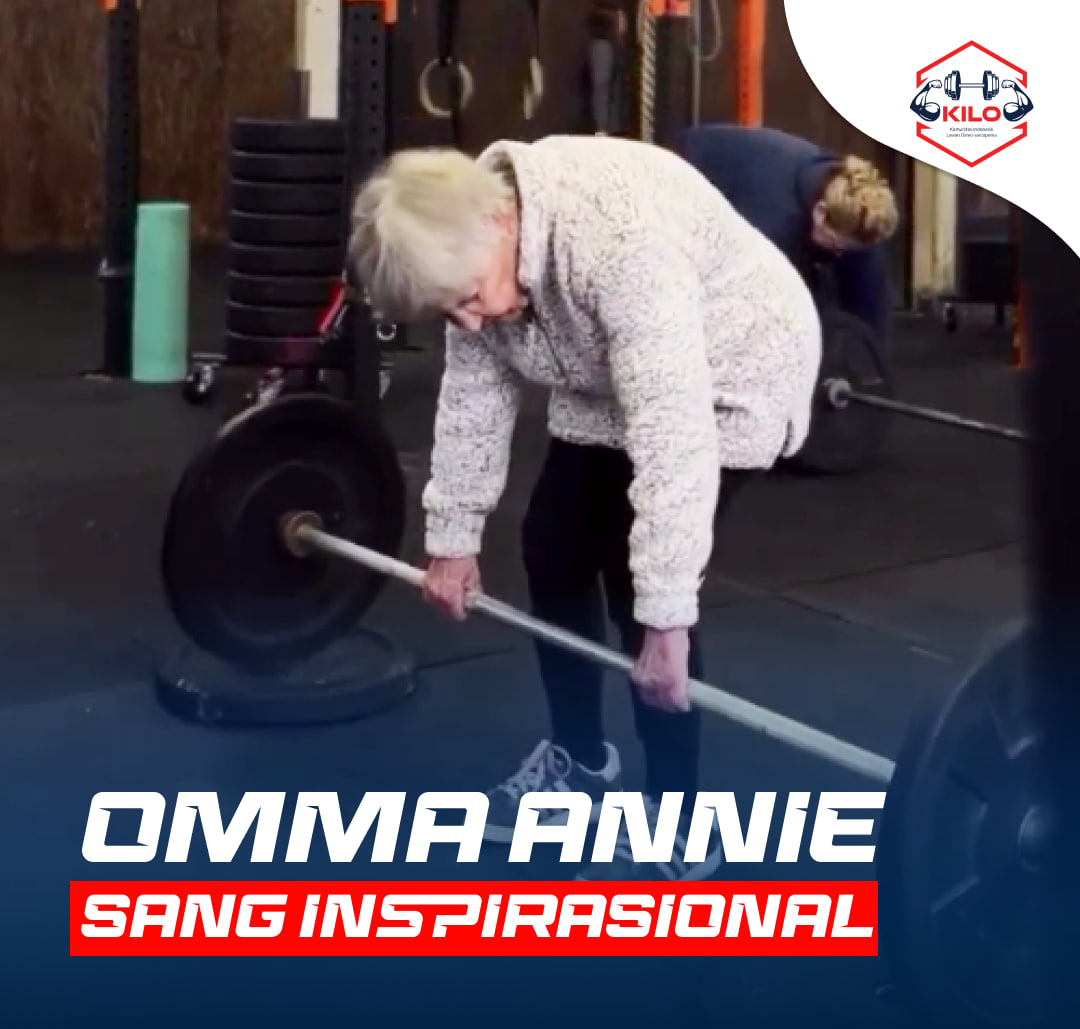 Omma Annie Sang Inspirasional