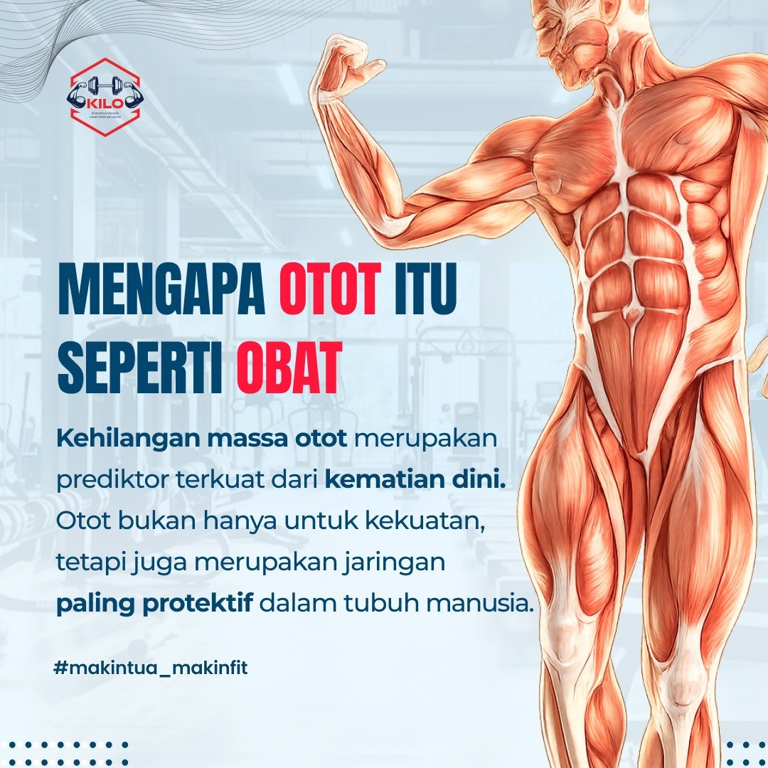 Otot adalah Obat