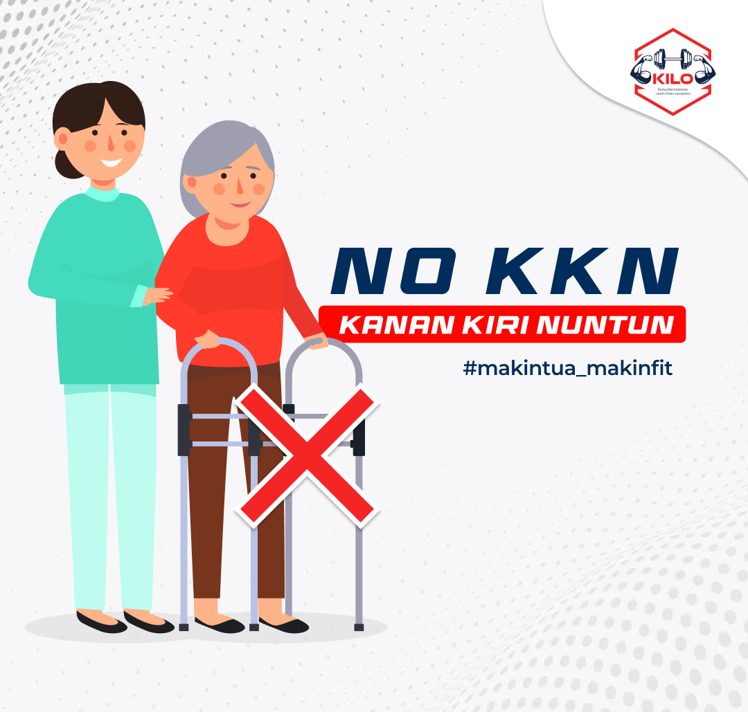 NO KKN (Kanan-Kiri Nuntun)