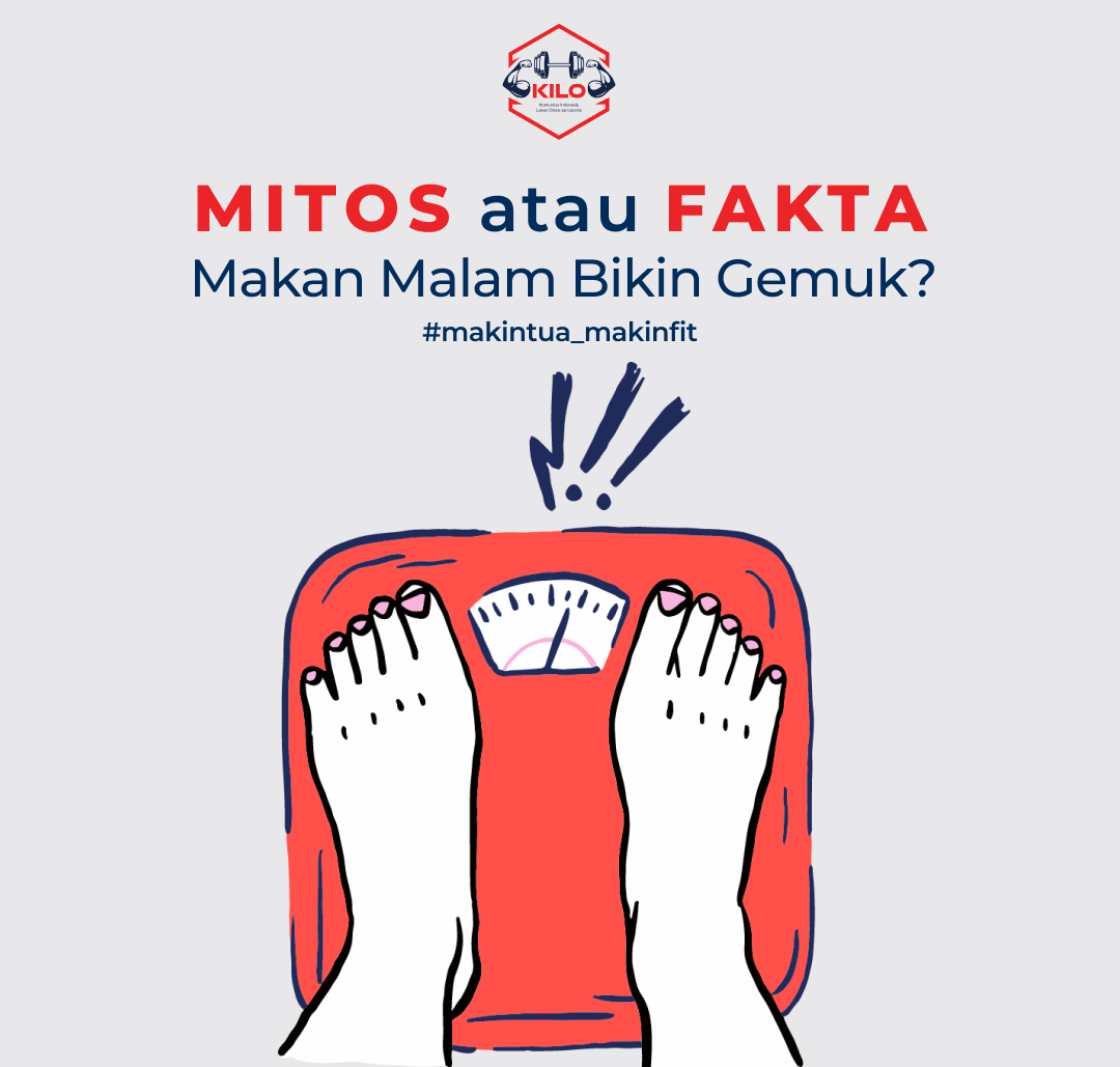 Mitos atau Fakta?
