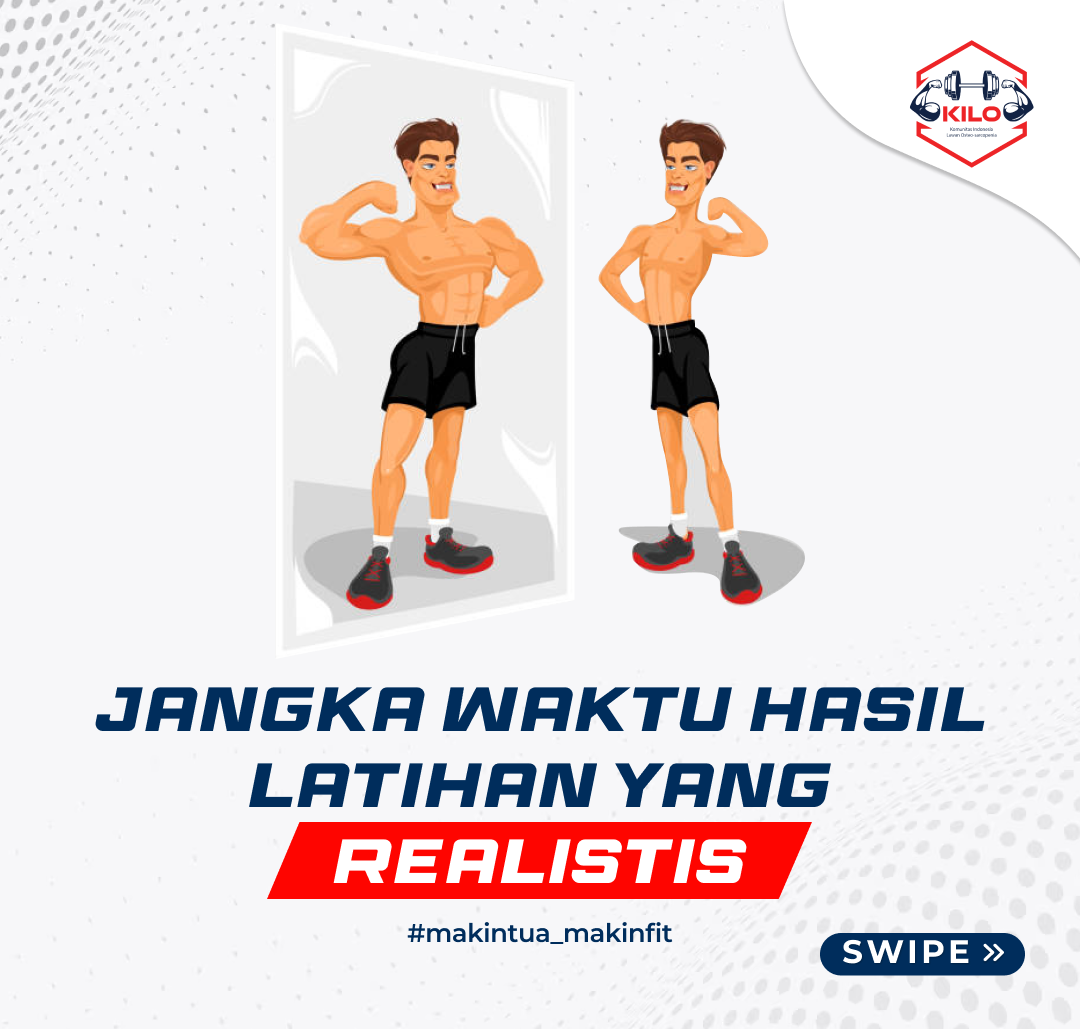 JANGKA WAKTU HASIL LATIHAN YANG REALISTIS